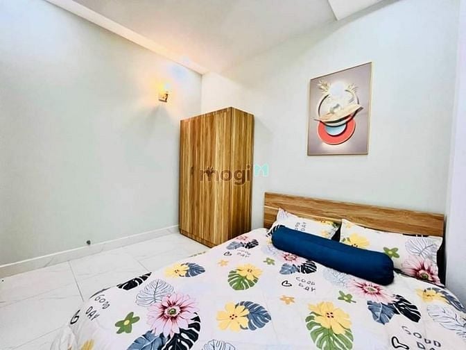 Hình ảnh Nhà sổ hồng riêng – Đ. Bạch Đằng (Q. Bình Thạnh) - 42m² - 1,8 tỷ