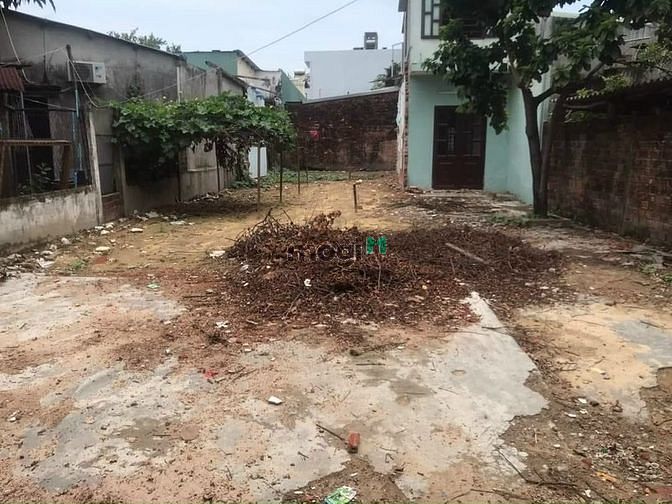 Hình ảnh bán lô đất kiệt 3m tôn đức thăng kiệt 243 cách mt 50m