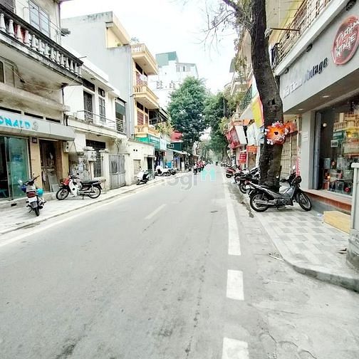 Hình ảnh Siêu rẻ, mảnh đất mặt phố Yên Phụ, Tây Hồ Dt52m2, Mt5,5m chỉ 16,5 tỷ.