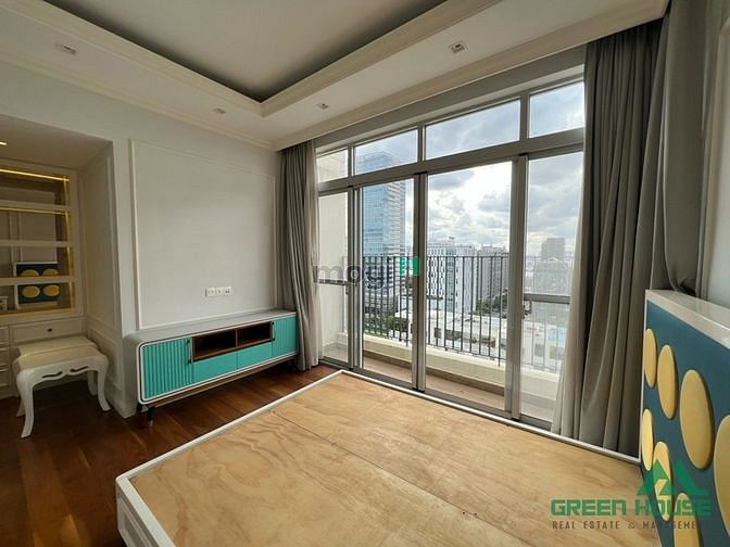 Hình ảnh Cho thuê PenHouse quận 7, chung cư Riviera Point, 4PN Nội Thất cao cấp