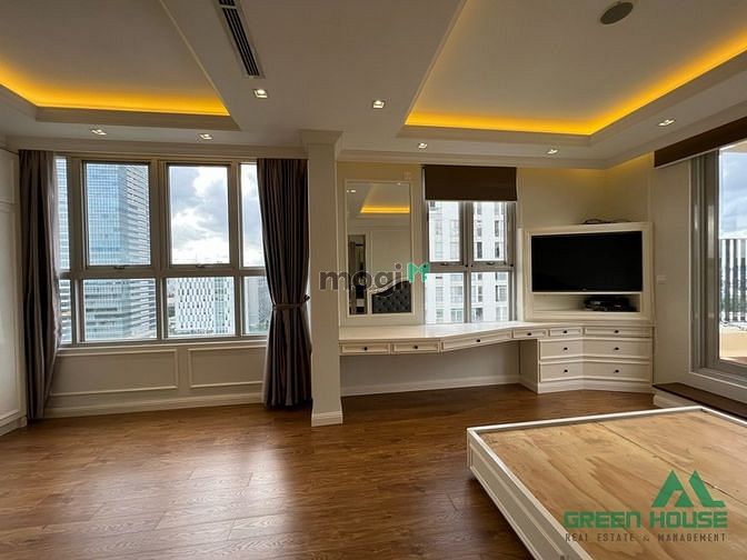 Hình ảnh Cho thuê PenHouse quận 7, chung cư Riviera Point, 4PN Nội Thất cao cấp