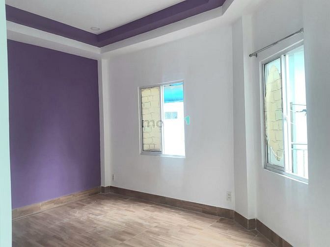 Hình ảnh Hẻm ba gác 4 tầng 28m2 Phan Văn Trị,Bình Thạnh