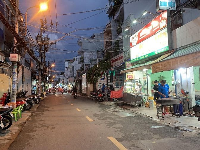 Hình ảnh ✅ Mặt tiền Phan Văn Hân P.17 - Bình Thạnh - 88m2 - chỉ 13.9 tỷ