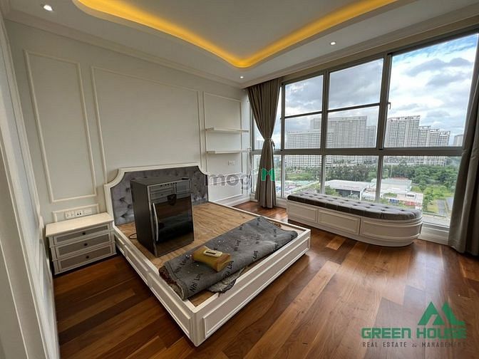 Hình ảnh Cho thuê PenHouse quận 7, chung cư Riviera Point, 4PN Nội Thất cao cấp