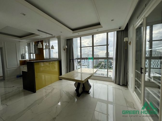 Hình ảnh Cho thuê PenHouse quận 7, chung cư Riviera Point, 4PN Nội Thất cao cấp