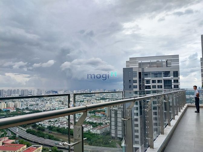 Hình ảnh Cho thuê PenHouse quận 7, chung cư Riviera Point, 4PN Nội Thất cao cấp