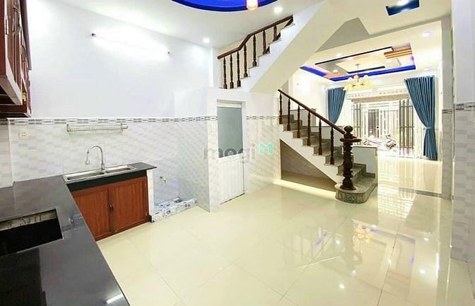 Hình ảnh Đường 6m - gần khu tên lửa - bình tân giá chỉ 2tỉ
