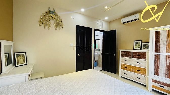 Hình ảnh Cho Thuê Căn Hộ Dịch Vụ Q3 Siêu Thoáng