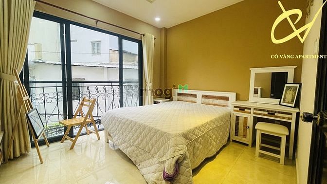 Hình ảnh Cho Thuê Căn Hộ Dịch Vụ Q3 Siêu Thoáng