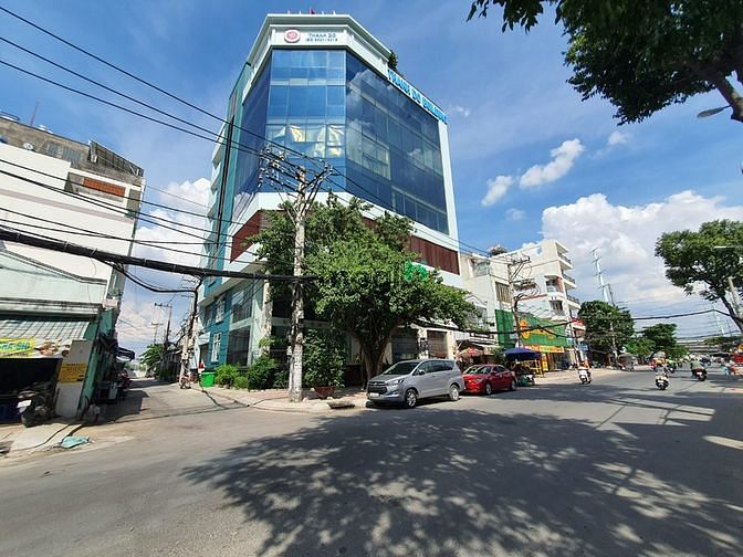 Hình ảnh Bán lô đất xây BIỆT THỰ HXH hơn 220m2 KHU DÂN CƯ Bình Lợi nhỉnh 100tr