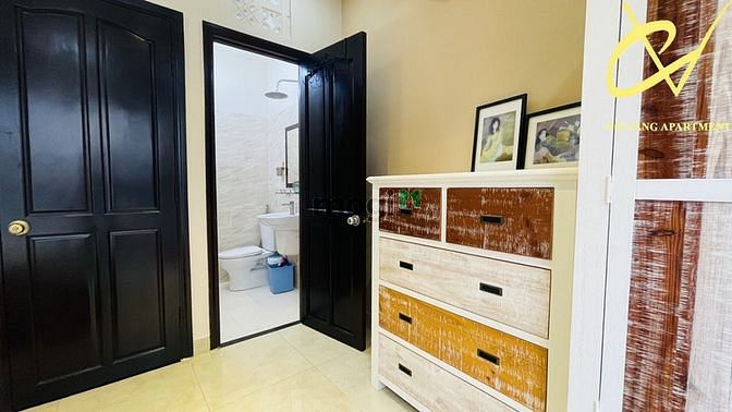 Hình ảnh Cho Thuê Căn Hộ Dịch Vụ Q3 Siêu Thoáng