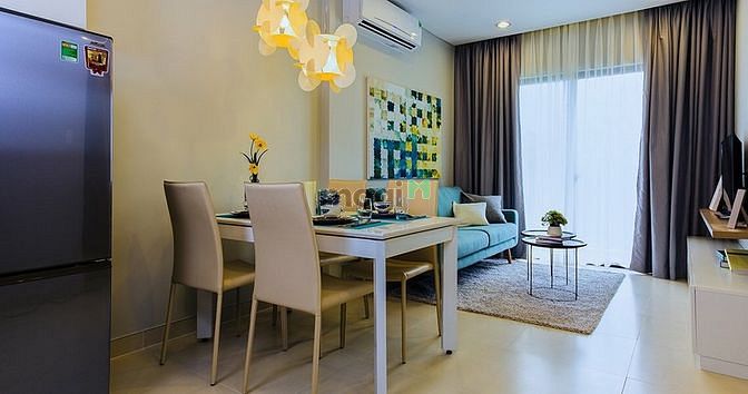 Hình ảnh SIÊU ĐẸP: Cho thuê Trang Chủ MB66.COM / Đăng Ký Tặng 66K M-one 2 phòng ngủ đầy đủ nội thất