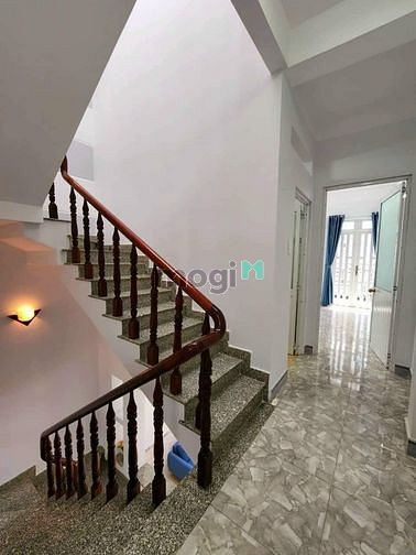 Hình ảnh Nhà hẻm 6m, gần Lê Văn Quới, Bình Tân, 4x12, 4 tầng, 4.9 Tỷ