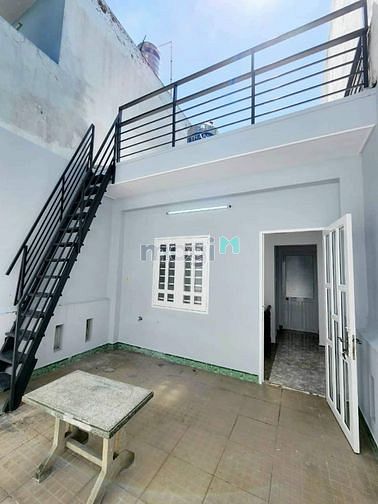 Hình ảnh Nhà hẻm 6m, gần Lê Văn Quới, Bình Tân, 4x12, 4 tầng, 4.9 Tỷ