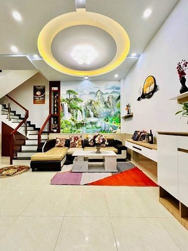 Hình ảnh Nhà sổ hồng riêng – Đ. Lê Quang Định (Q. Bình Thạnh) - 45m² - 2 tỷ