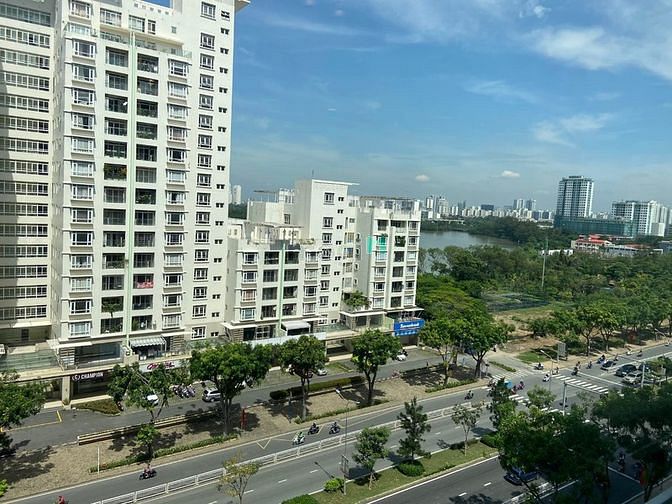 Hình ảnh Bán CHCC Midtowm The Peak M8, PMH, Q.7