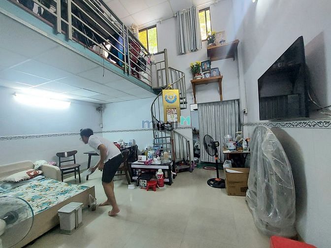 Hình ảnh HXH Trần Thị Cờ 65m2 thu nhập 10tr, cách 50m ra mặt tiền