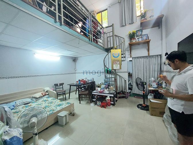 Hình ảnh HXH Trần Thị Cờ 65m2 thu nhập 10tr, cách 50m ra mặt tiền