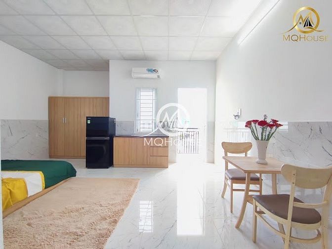 Hình ảnh 🔥Căn Hộ Cửa sổ & 𝗕𝗮𝗻𝗰𝗼𝗹 𝗡𝗲𝘄 𝟭𝟬𝟬%, Ngay cv Lê Thị Riêng 🔥