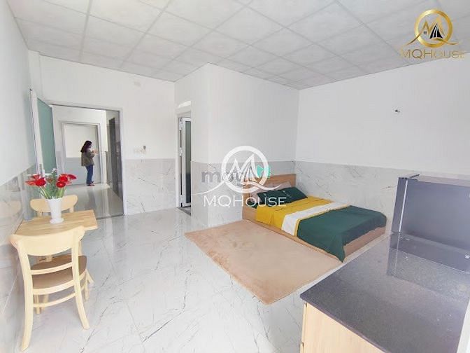 Hình ảnh 🔥Căn Hộ Cửa sổ & 𝗕𝗮𝗻𝗰𝗼𝗹 𝗡𝗲𝘄 𝟭𝟬𝟬%, Ngay cv Lê Thị Riêng 🔥