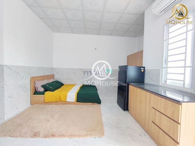 Hình ảnh 🔥Căn Hộ Cửa sổ & 𝗕𝗮𝗻𝗰𝗼𝗹 𝗡𝗲𝘄 𝟭𝟬𝟬%, Ngay cv Lê Thị Riêng 🔥