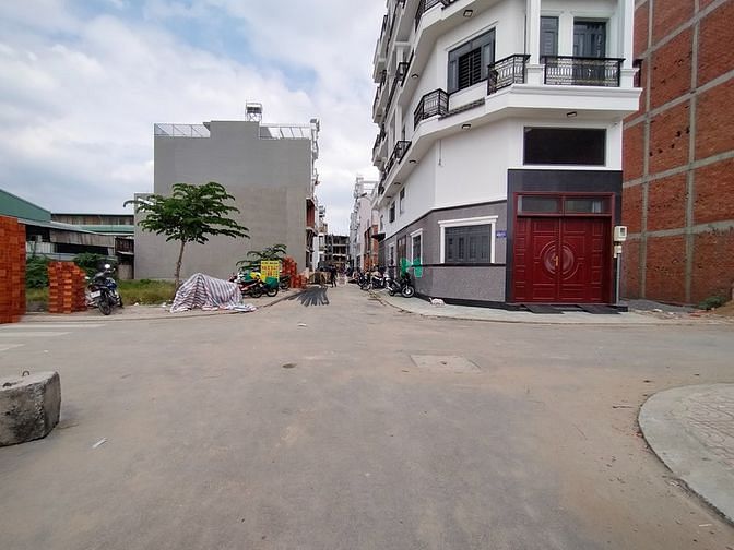 Hình ảnh Bán Đất Hẻm 7m Đường Số 18B DT:4 x13.14m Giá: 4.1 Tỷ Thương Lượng