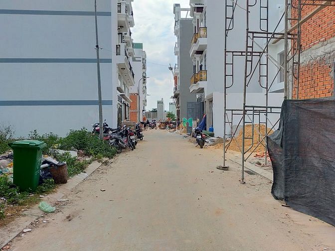 Hình ảnh Bán Đất Hẻm 7m Đường Số 18B DT:4 x13.14m Giá: 4.1 Tỷ Thương Lượng
