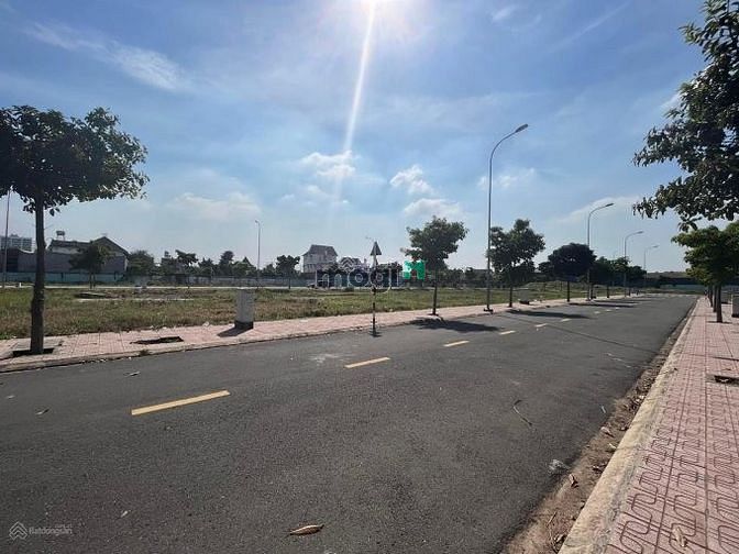 Hình ảnh Bán đất KDC Bình Chiểu, Ngô Chí Quốc, Thủ Đức, sau lưng chợ đầu mối