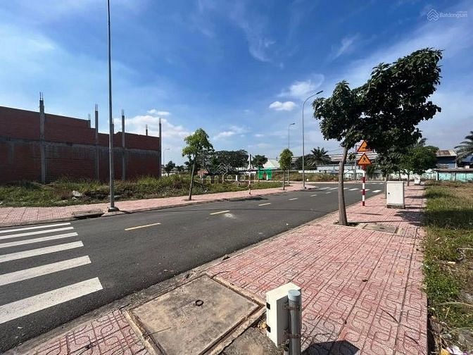 Hình ảnh Bán đất KDC Bình Chiểu, Ngô Chí Quốc, Thủ Đức, sau lưng chợ đầu mối