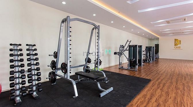 Hình ảnh Cho thuê Trang Chủ MB66.COM / Đăng Ký Tặng 66K M-one 2 phòng ngủ nội thất cơ bản