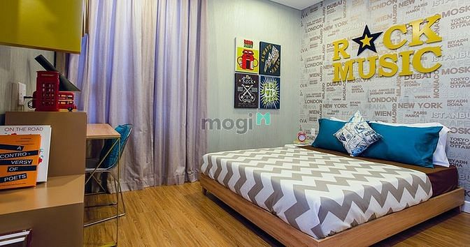 Hình ảnh Cho thuê Trang Chủ MB66.COM / Đăng Ký Tặng 66K M-one 2 phòng ngủ nội thất cơ bản