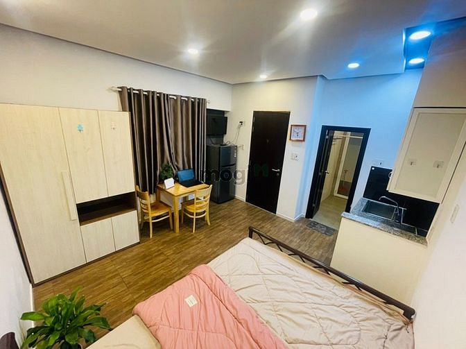 Hình ảnh 👌STUDIO Gò Vấp_Ngay sát Bình Thạnh_Cửa Sổ_ĐH Công Nghiệp TPHCM👌