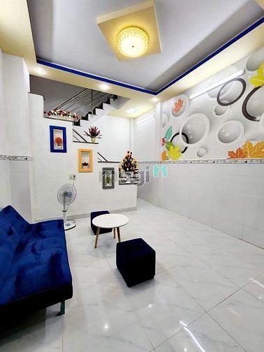 Hình ảnh Cần bán nhà bình tân đẹp giá hạt dẻ , phù hợp