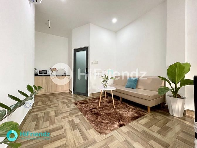 Hình ảnh Mb6623 nạp rút nhanh chóng vip ở thảo điền có ban công siu rộng