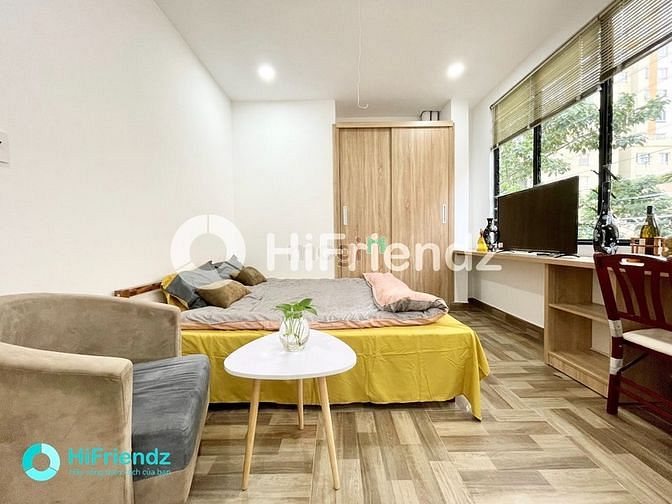 Hình ảnh Trống 1 phòng duy nhất full nội thất tại Trung tâm q2