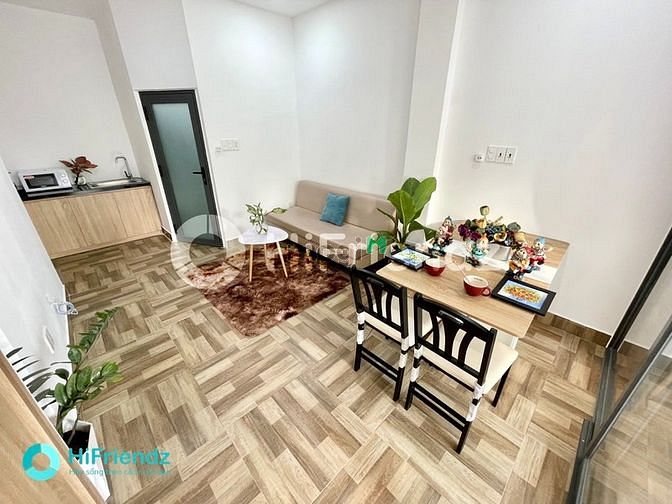 Hình ảnh Mb6623 nạp rút nhanh chóng vip ở thảo điền có ban công siu rộng