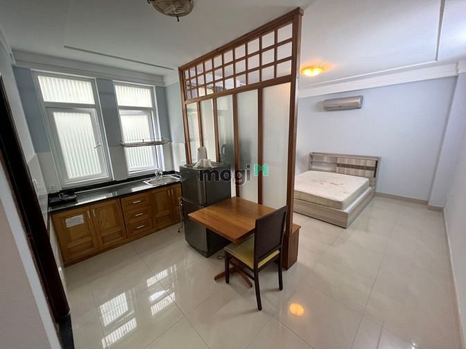 Hình ảnh Căn Hộ 1PN Nguyễn Thị Minh Khai Quận 1