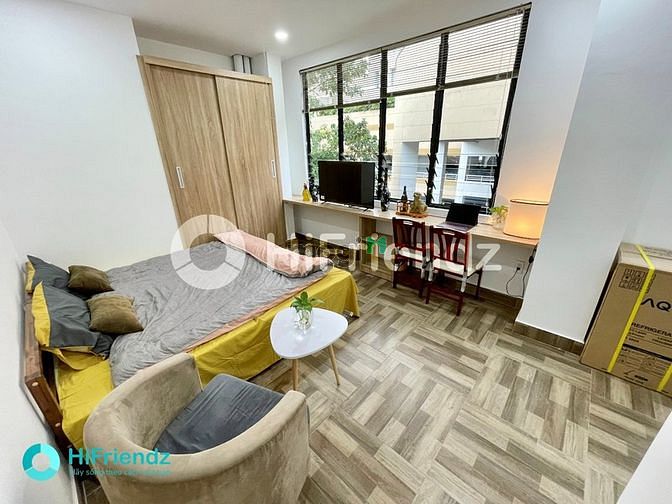 Hình ảnh Trống 1 phòng duy nhất full nội thất tại Trung tâm q2