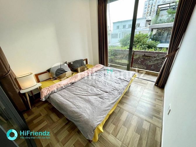 Hình ảnh Mb6623 nạp rút nhanh chóng vip ở thảo điền có ban công siu rộng