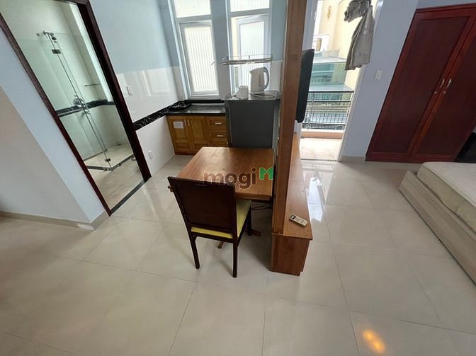 Hình ảnh Căn Hộ 1PN Nguyễn Thị Minh Khai Quận 1