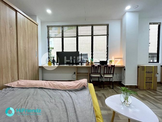 Hình ảnh Trống 1 phòng duy nhất full nội thất tại Trung tâm q2