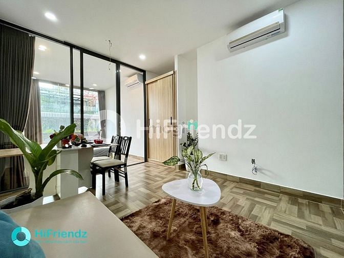 Hình ảnh Mb6623 nạp rút nhanh chóng vip ở thảo điền có ban công siu rộng