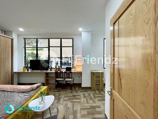 Hình ảnh Trống 1 phòng duy nhất full nội thất tại Trung tâm q2