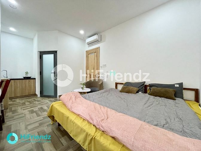 Hình ảnh Trống 1 phòng duy nhất full nội thất tại Trung tâm q2