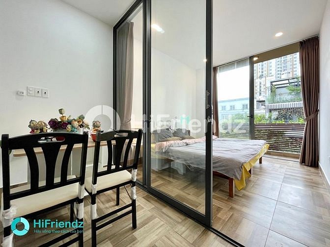 Hình ảnh Mb6623 nạp rút nhanh chóng vip ở thảo điền có ban công siu rộng