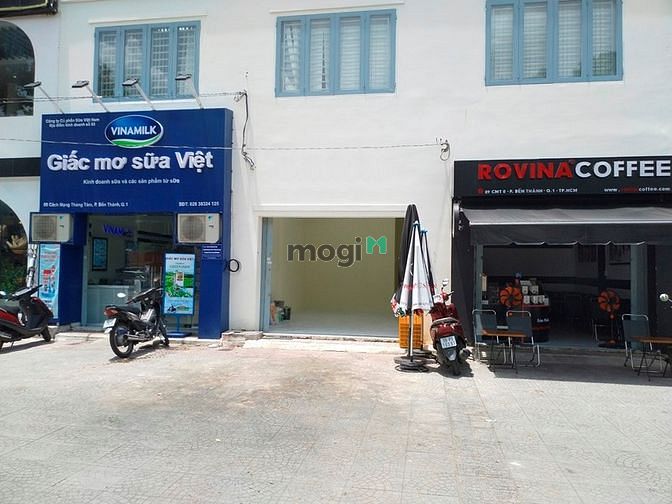 Hình ảnh Mặt bằng kinh doanh (DTSD: 34 m2)