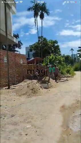 Hình ảnh bán lô đất diện tích khủng trường chinh kiệt 856