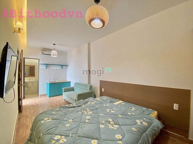 Hình ảnh Căn Hộ 1PN Full Nội Thất NGAY ĐH Mỹ Thuật gần Chợ Bà Chiểu
