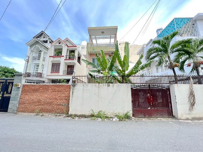 Hình ảnh Chính chủ cần Bán lô đất liền kề KDC Kiều Đàm, P. Tân Hưng, Quận 7