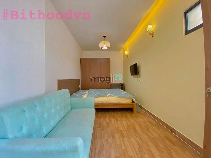 Hình ảnh Căn Hộ 1PN Full Nội Thất NGAY ĐH Mỹ Thuật gần Chợ Bà Chiểu